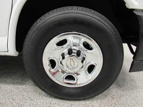 Used 2019 Chevrolet Express 3500 w/ Driver Convenience Package image 13