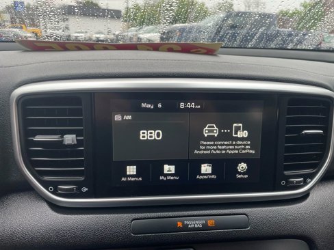 Used 2021 Kia Sportage LX image 7