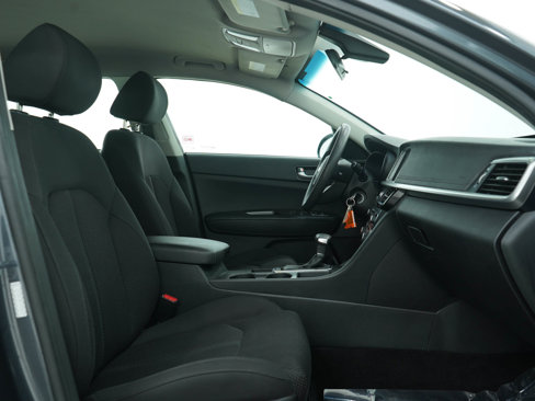 Used 2020 Kia Optima LX image 10