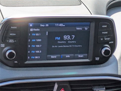 Used 2019 Hyundai Santa Fe SE image 23
