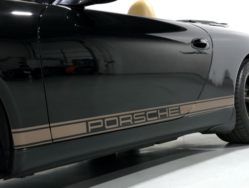 Used 2003 Porsche 911 Cabriolet image 38