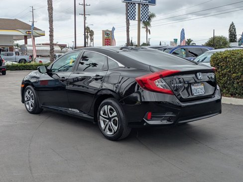 Used 2018 Honda Civic LX image 16
