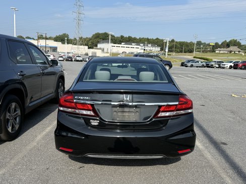 Used 2015 Honda Civic LX image 9