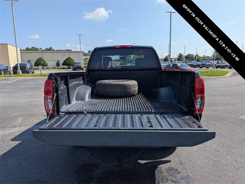Used 2021 Nissan Frontier S image 12