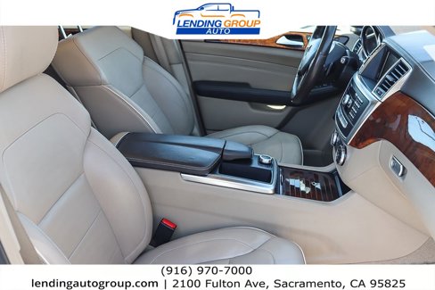 Used 2014 Mercedes-Benz ML 550 4MATIC w/ Premium 1 Package image 14