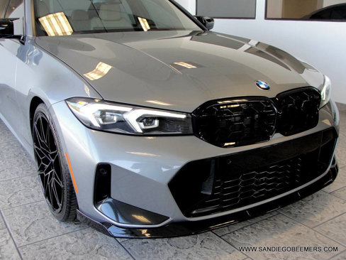 Used 2023 BMW 330i Sedan w/ M Sport Package image 17