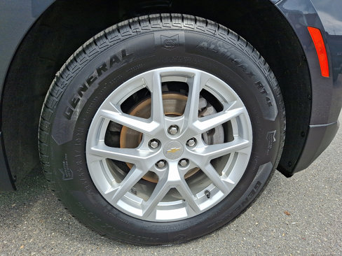 Certified 2022 Chevrolet Equinox LS w/ LS Convenience Package image 8