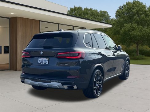Certified 2023 BMW X5 sDrive40i w/ Parking Assistance Package image 8