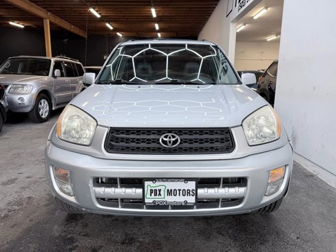 Used 2001 Toyota RAV4 4WD image 3
