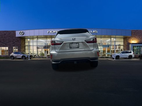 Used 2018 Lexus RX 450h AWD image 24