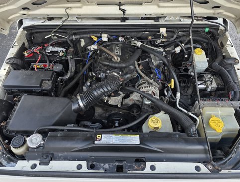 Used 2009 Jeep Wrangler X image 10
