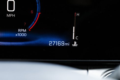 Used 2024 Chevrolet Trax ACTIV w/ Sunroof Package image 21