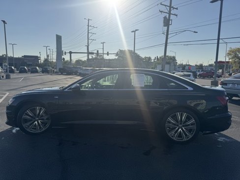 Used 2019 Audi A6 3.0T Premium Plus w/ Premium Plus Package image 4