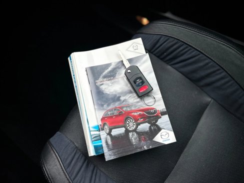 Used 2015 MAZDA CX-9 Touring image 22