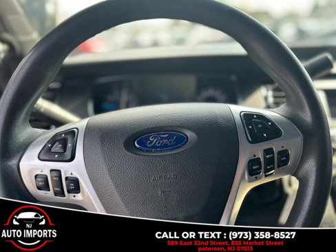 Used 2014 Ford Taurus Police Interceptor AWD image 14