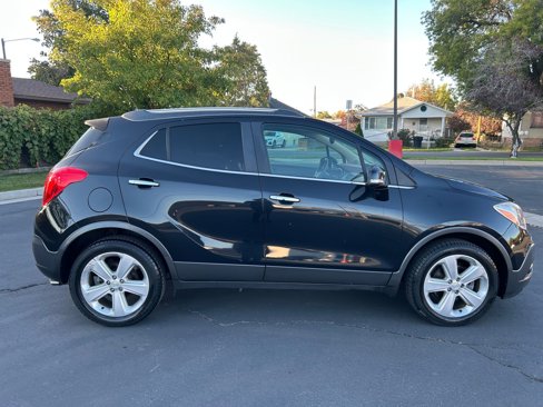 Used 2015 Buick Encore Leather image 6