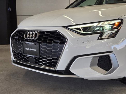 Used 2024 Audi A3 2.0T Premium Plus w/ Premium Plus Package image 25