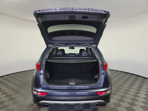 Certified 2017 Kia Sportage SX image 6