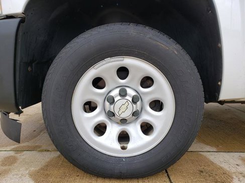 Used 2012 Chevrolet Silverado 1500 W/T image 27