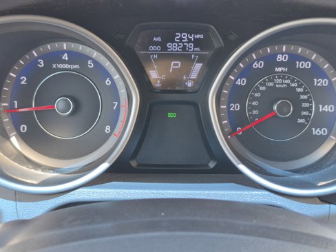 Used 2013 Hyundai Elantra GLS w/ Preferred Pkg image 11