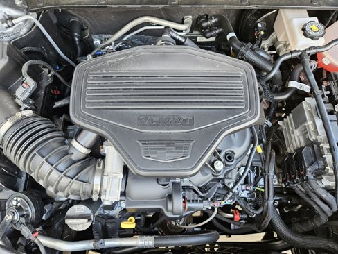 New 2025 Cadillac XT5 Premium Luxury w/ Technology Package image 30