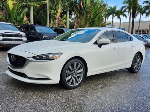 Used 2018 MAZDA MAZDA6 Touring image 3