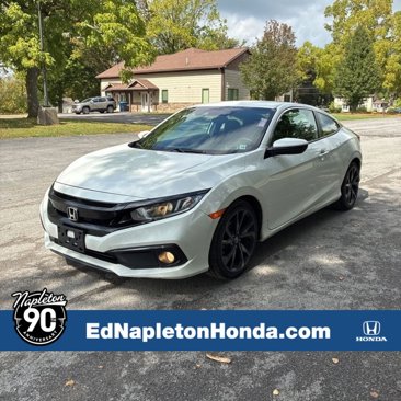 Used 2019 Honda Civic Sport image 1