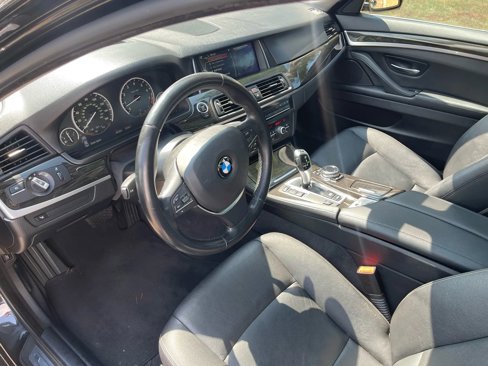 Used 2014 BMW 535i Sedan image 11