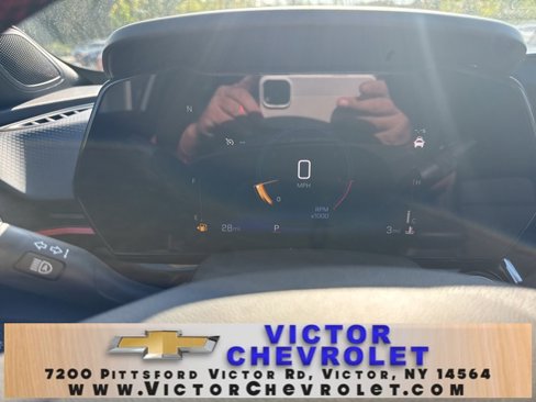 New 2025 Chevrolet Trax LT image 18
