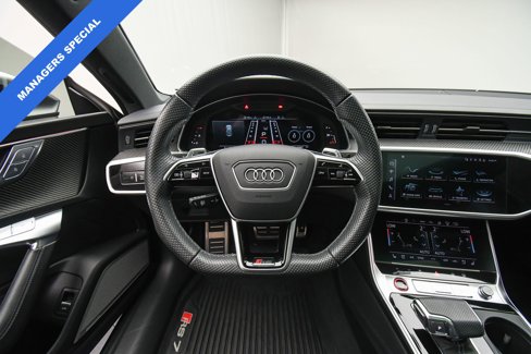 Used 2023 Audi RS 7 Sportback image 14