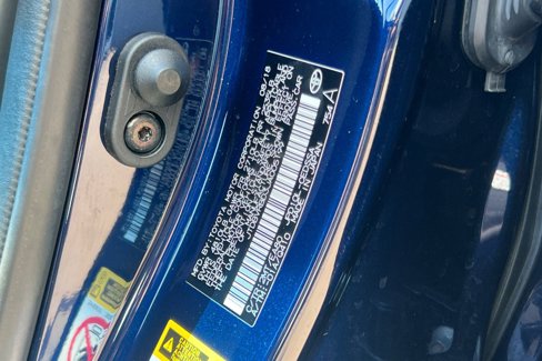 Certified 2018 Toyota Mirai image 36