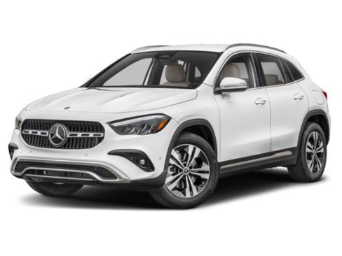 Certified 2025 Mercedes-Benz GLA 250 image 1