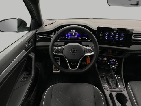 New 2025 Volkswagen Jetta Sport image 12