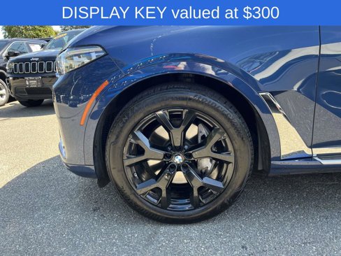 Used 2019 BMW X7 xDrive40i w/ Premium Package image 11