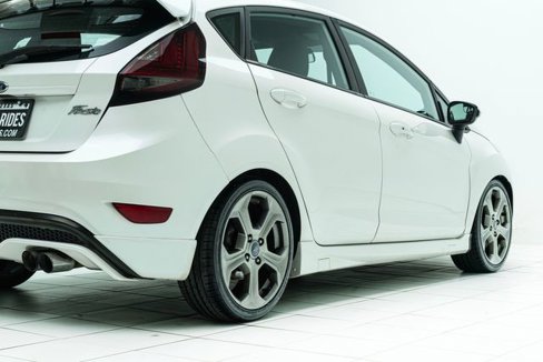 Used 2017 Ford Fiesta ST image 13
