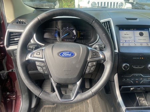 Used 2019 Ford Edge SEL w/ Equipment Group 201A image 10