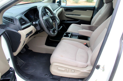 Used 2019 Honda Odyssey EX image 23