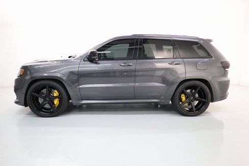 Used 2018 Jeep Grand Cherokee Trackhawk image 56