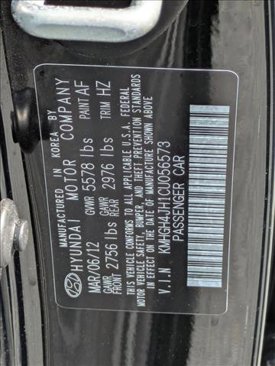 Used 2012 Hyundai Equus Signature image 25