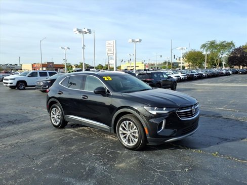 Used 2023 Buick Envision Preferred image 1