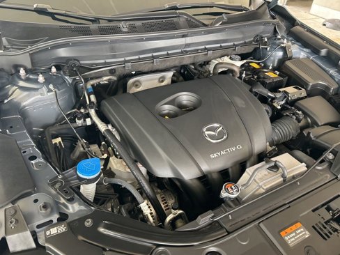 Used 2024 MAZDA CX-5 Carbon Edition image 11