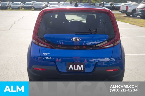 Used 2020 Kia Soul EX w/ Option Group 015 image 7