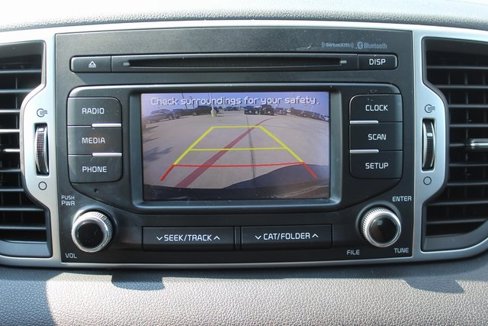 Used 2018 Kia Sportage LX image 23
