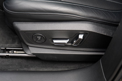 Used 2024 Audi Q8 e-tron Prestige w/ Prestige Package image 39