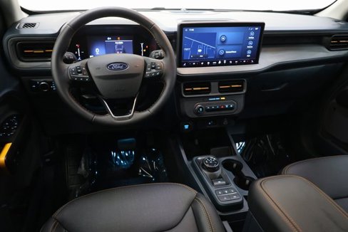 Used 2025 Ford Maverick Tremor image 90