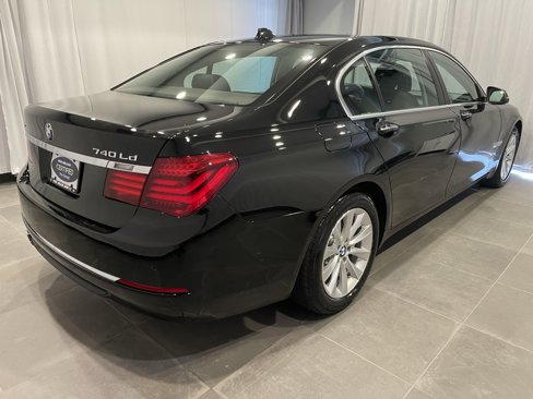 Used 2015 BMW 740Ld xDrive image 7