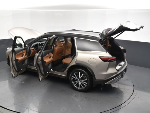 Certified 2022 INFINITI QX60 Autograph image 34
