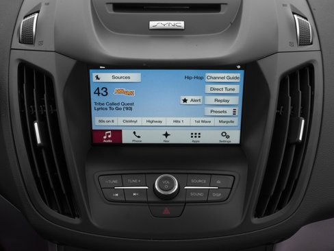 Used 2017 Ford C-MAX Energi Titanium image 10