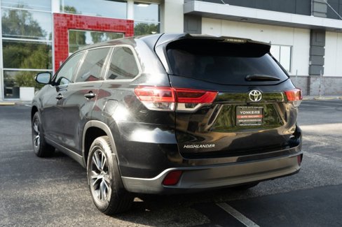 Used 2019 Toyota Highlander Plus image 7
