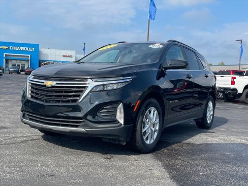 Certified 2022 Chevrolet Equinox LT image 3